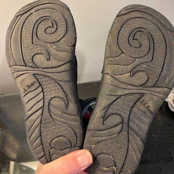 LL Bean Tri-Strap Sandal - Picture 2 of 11